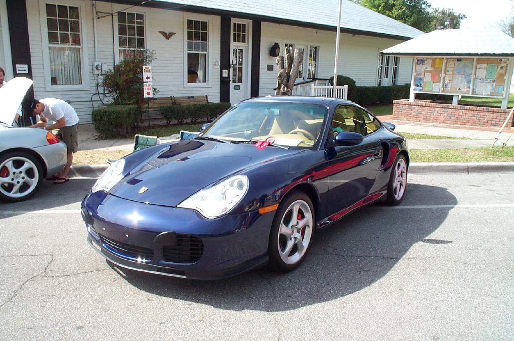 2001 Festival of Exotic Cars Mt Dora